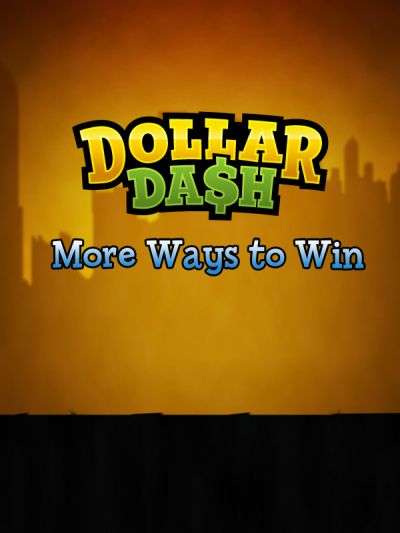 DOLLAR DASH: MORE WAYS TO WIN (DLC) - STEAM - PC - WORLDWIDE - Libelula Vesela - Jocuri video