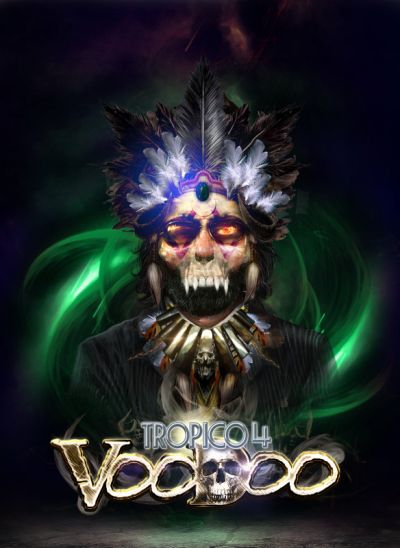 TROPICO 4: VOODOO (DLC) - STEAM - PC - WORLDWIDE - Libelula Vesela - Jocuri video