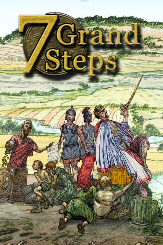7 GRAND STEPS: WHAT ANCIENTS BEGAT - STEAM - PC - MULTILANGUAGE - WORLDWIDE - Libelula Vesela - Jocuri video