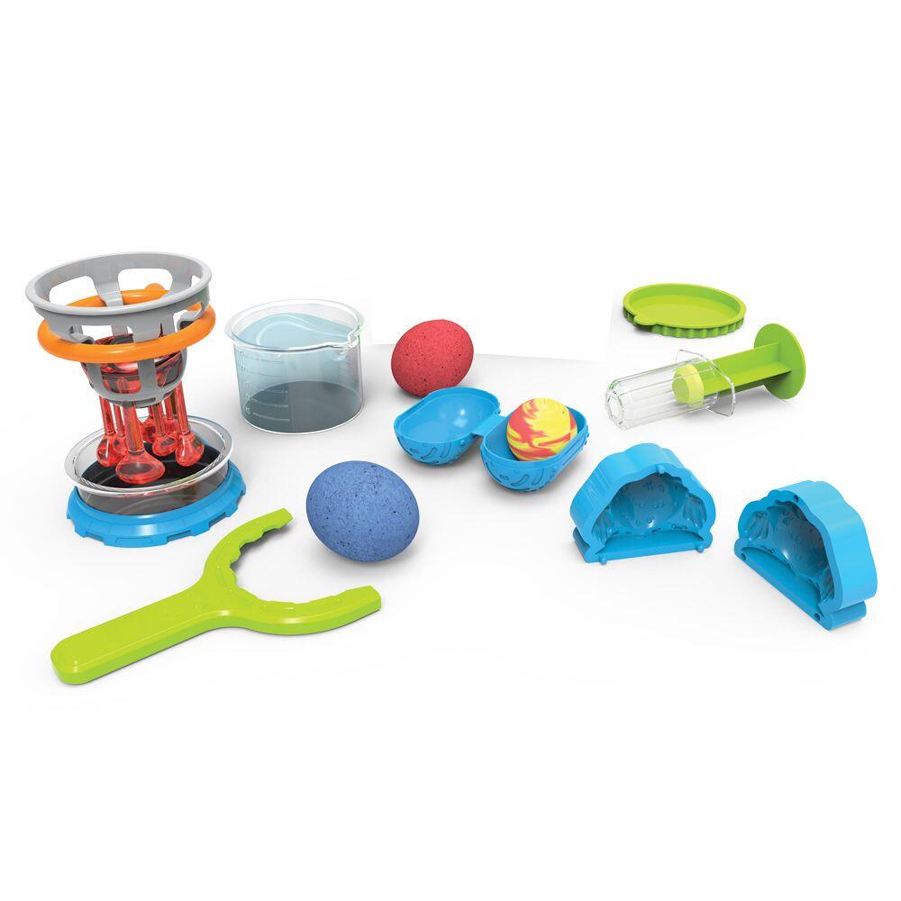 BEAKER CREATURES - LABORATORUL CU EXTRATERESTRII - LEARNING RESOURCES (LER3830) Libelula Vesela