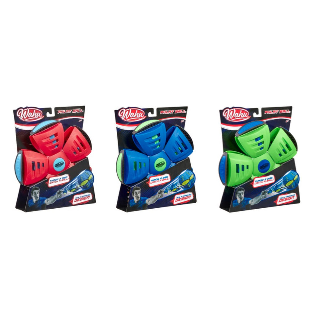 PHLATBALL - MINGE CLASSIC - FAT BRAIN TOYS (331614) - Libelula Vesela - Jucarii