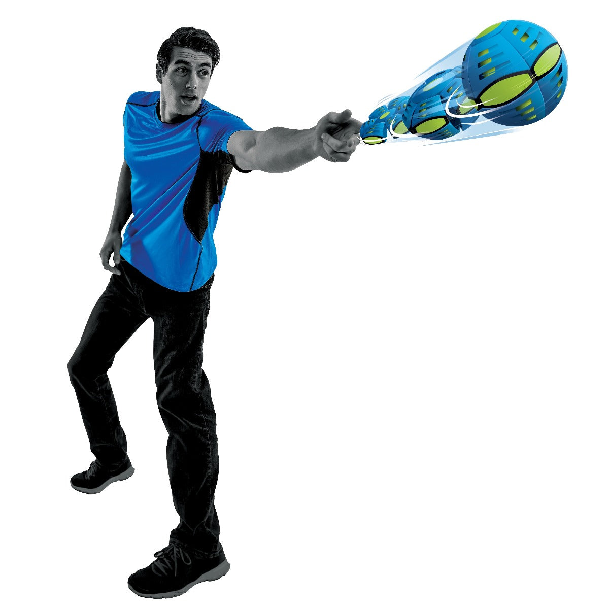 PHLATBALL - MINGE CLASSIC - FAT BRAIN TOYS (331614) - Libelula Vesela - Jucarii