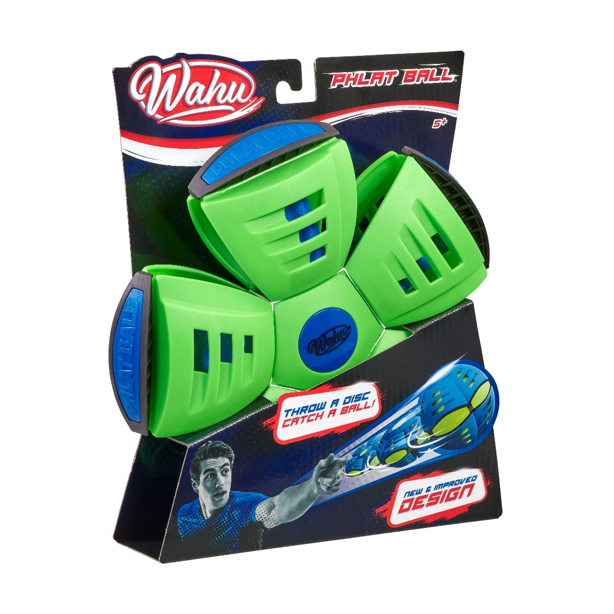 PHLATBALL - MINGE CLASSIC - FAT BRAIN TOYS (331614)