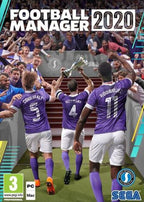 FOOTBALL MANAGER 2020 PRE-PURCHASE - STEAM - MULTILANGUAGE - EU - PC - Libelula Vesela - Jocuri video