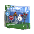 KIT SEMNE TRAFIC - BRIO (33864) - Libelula Vesela - Jucarii