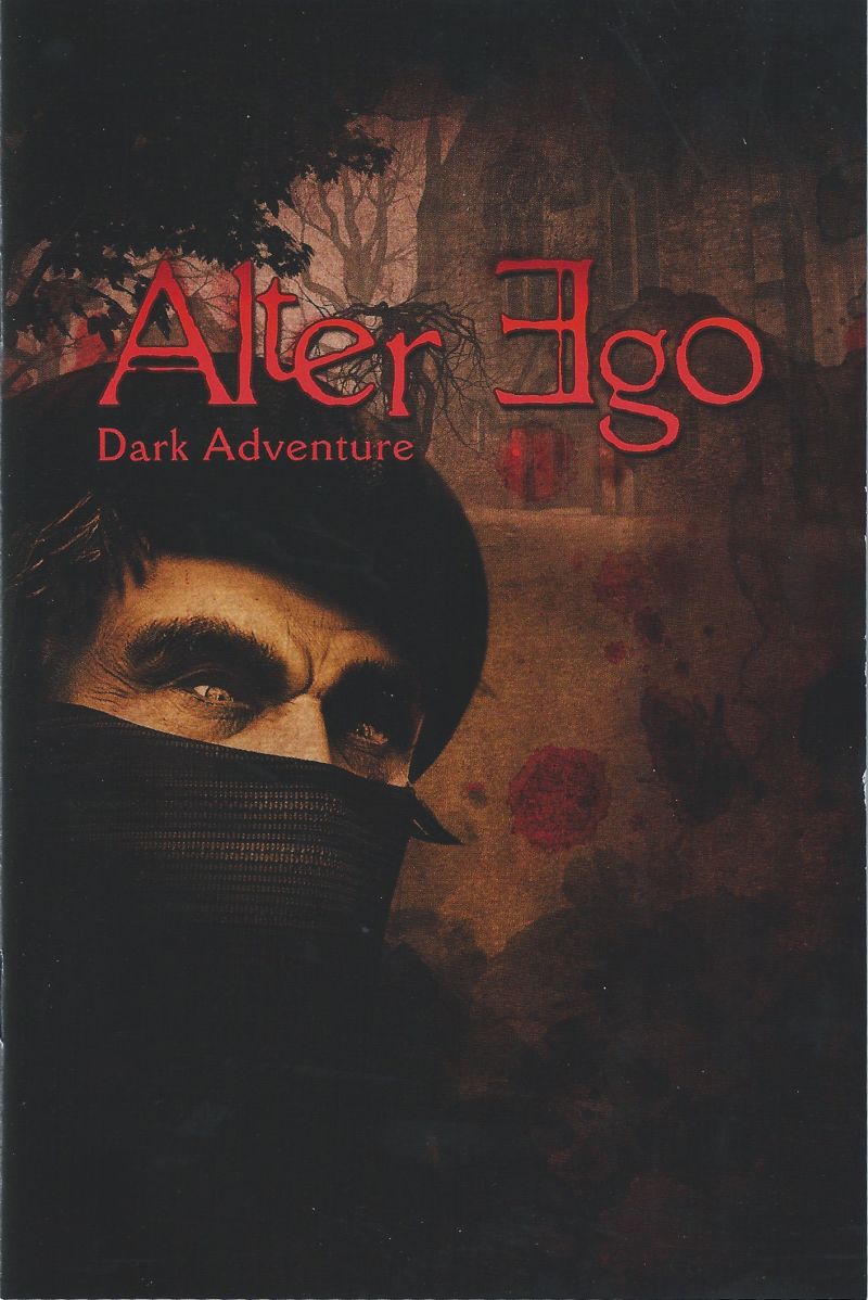ALTER EGO - PC - STEAM - MULTILANGUAGE - WORLDWIDE - Libelula Vesela - Jocuri video