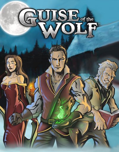 GUISE OF THE WOLF - STEAM - PC - WORLDWIDE - Libelula Vesela - Jocuri video