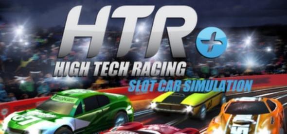HTR+ SLOT CAR SIMULATION - STEAM - PC - WORLDWIDE - Libelula Vesela - Jocuri video