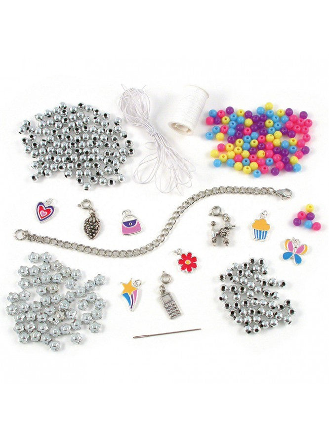 BRATARI CU PANDANTIVE (1003262) - Libelula Vesela - Jucarii