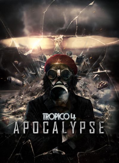TROPICO 4: APOCALYPSE (DLC) - STEAM - PC - WORLDWIDE - Libelula Vesela - Jocuri video