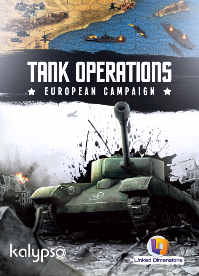 TANK OPERATIONS EUROPEAN CAMPAIGN - STEAM - PC - WORLDWIDE - Libelula Vesela - Jocuri video
