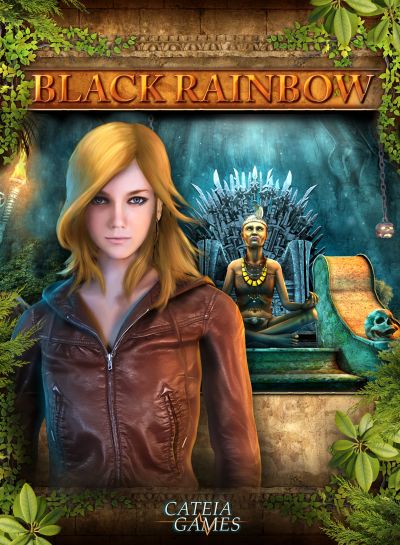 BLACK RAINBOW - STEAM - PC - WORLDWIDE - Libelula Vesela - Jocuri video