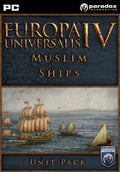 EUROPA UNIVERSALIS IV - MUSLIM SHIPS UNIT PACK (DLC) - STEAM - PC - WORLDWIDE - Libelula Vesela - Jocuri video