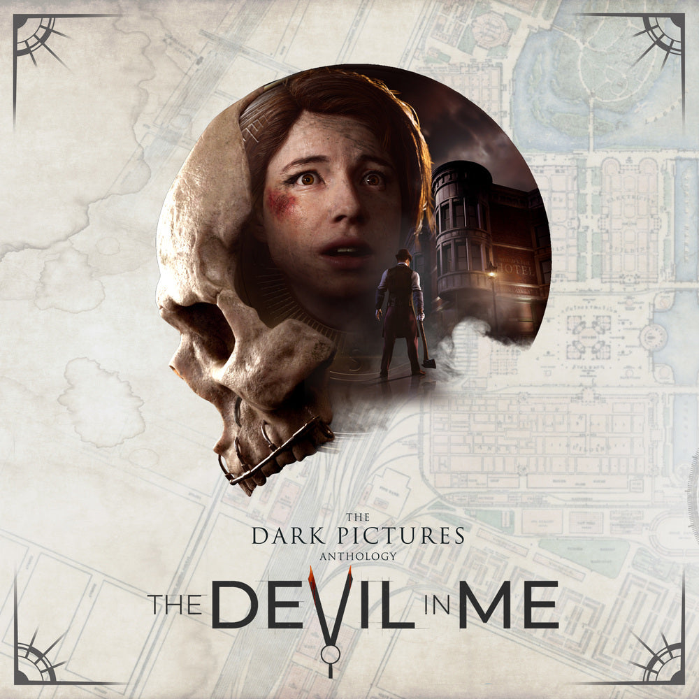 THE DARK PICTURES ANTHOLOGY: THE DEVIL IN ME - PC - STEAM - MULTILANGUAGE - EU - Libelula Vesela - Jocuri video