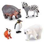 JOC DE ROL - ANIMALUTE DE LA ZOO - LEARNING RESOURCES (LER0788) - Libelula Vesela - Jucarii