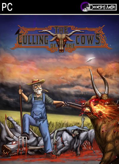 CULLING OF THE COWS - STEAM - PC - WORLDWIDE - Libelula Vesela - Jocuri video