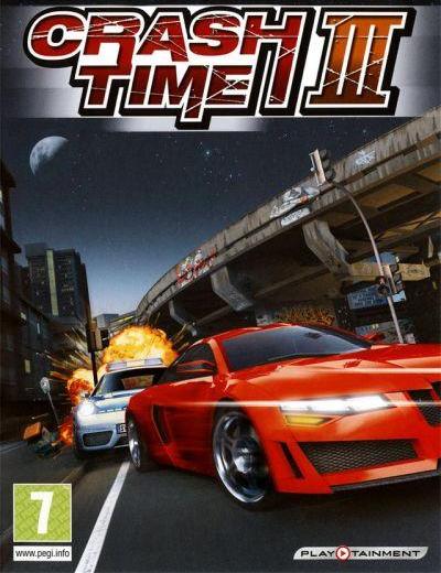 CRASH TIME 3 - STEAM - PC - WORLDWIDE - Libelula Vesela - Jocuri video
