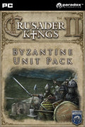 CRUSADER KINGS II - BYZANTINE UNIT PACK (DLC) - STEAM - PC - WORLDWIDE - Libelula Vesela - Jocuri video