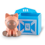 DE-A V-ATI ASCUNSELEA CU ANIMALUTELE DE LA FERMA - LEARNING RESOURCES (LER6805) - Libelula Vesela - Jucarii