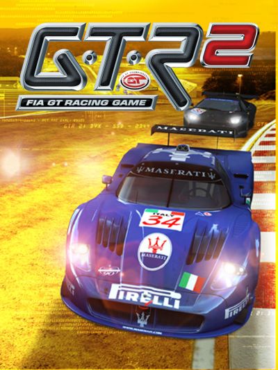 GTR2 - FIA GT RACING GAME - STEAM - PC - WORLDWIDE - Libelula Vesela - Jocuri video