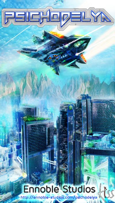 PSICHODELYA - STEAM - PC - WORLDWIDE - Libelula Vesela - Jocuri video