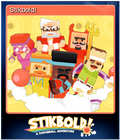 STIKBOLD! - STEAM - PC - WORLDWIDE - Libelula Vesela - Jocuri video