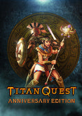 TITAN QUEST (ANNIVERSARY EDITION) - GOG.COM - PC - WORLDWIDE - MULTILANGUAGE - Libelula Vesela - Jocuri video