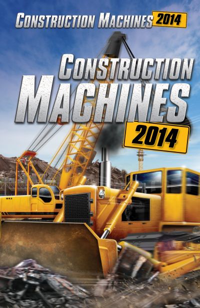 CONSTRUCTION MACHINES 2014 - STEAM - PC - WORLDWIDE - Libelula Vesela - Jocuri video