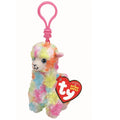 BRELOC LAMA LOLA (8.5 CM) - TY (ST9XTY36601) - Libelula Vesela - Jucarii