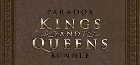 PARADOX KINGS AND QUEENS BUNDLE - STEAM - WORLDWIDE - MULTILANGUAGE - PC - Libelula Vesela - Jocuri video