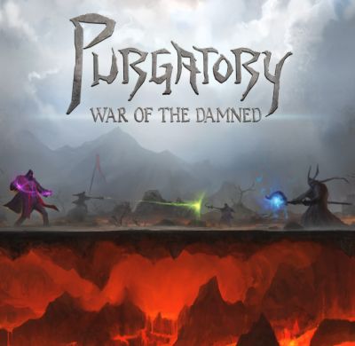 PURGATORY: WAR OF THE DAMNED - EARLY ACCESS - STEAM - PC - WORLDWIDE - Libelula Vesela - Jocuri video
