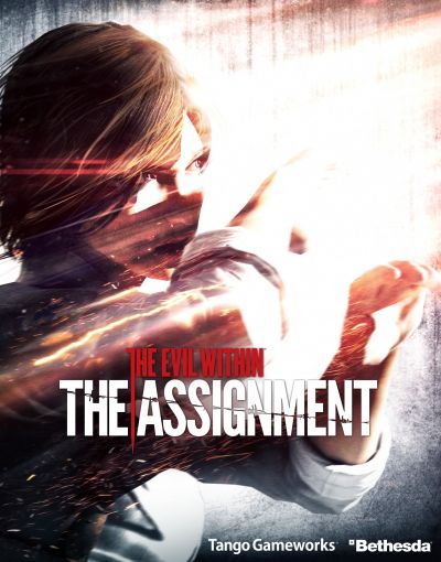 THE EVIL WITHIN - THE ASSIGNMENT (DLC) - STEAM - PC - EU - Libelula Vesela - Jocuri video