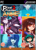 PIXEL PUZZLES 2: ANIME - STEAM - PC - EU - Libelula Vesela - Jocuri video