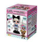 LOL SURPRISE SET - SECRET MESSAGES - LISCIANI (L69460)