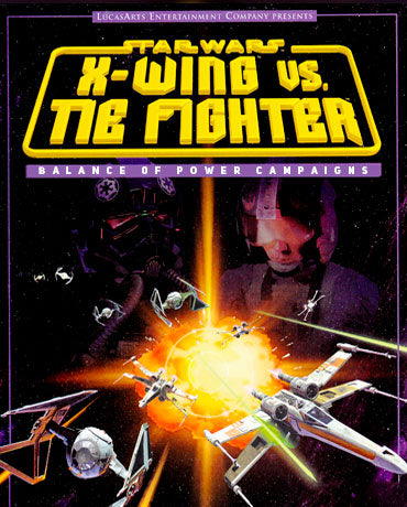 STAR WARS: X-WING VS TIE FIGHTER: BALANCE OF POWER CAMPAIGNS - STEAM - PC - EU - Libelula Vesela - Jocuri video
