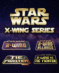 STAR WARS: X-WING BUNDLE - STEAM - PC - EU - Libelula Vesela - Jocuri video