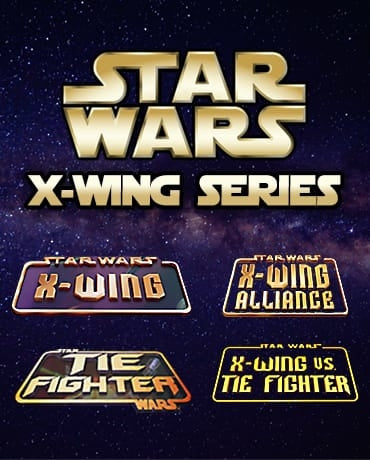 STAR WARS: X-WING BUNDLE - STEAM - PC - EU - Libelula Vesela - Jocuri video