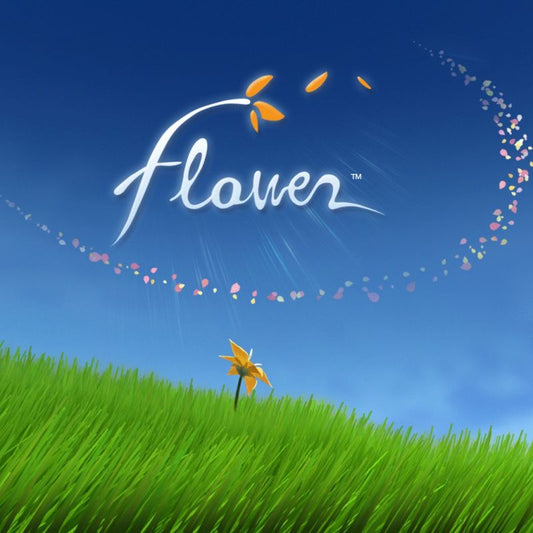 FLOWER (ROW) - PC - STEAM - MULTILANGUAGE - ROW - Libelula Vesela - Jocuri video