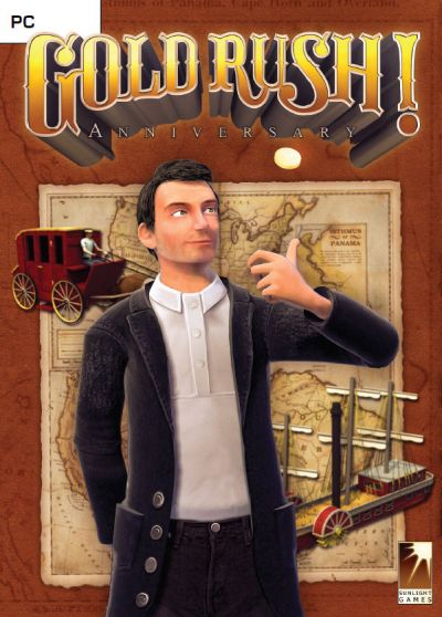 GOLD RUSH! ANNIVERSARY - SPECIAL EDITION (DLC) - STEAM - PC - WORLDWIDE - Libelula Vesela - Jocuri video