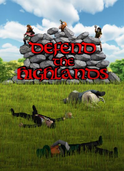 DEFEND THE HIGHLANDS - STEAM - PC - WORLDWIDE - Libelula Vesela - Jocuri video