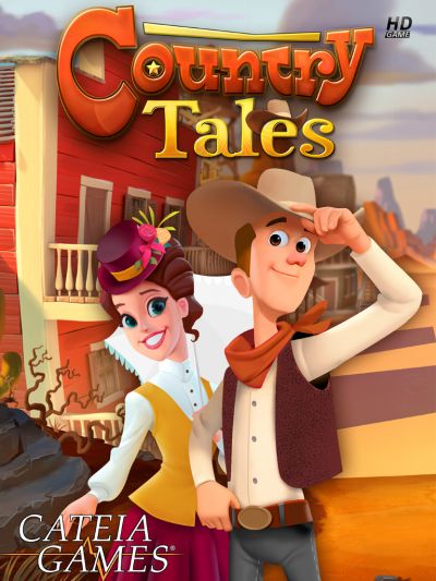 COUNTRY TALES - STEAM - PC - WORLDWIDE - Libelula Vesela - Jocuri video