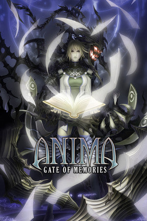 ANIMA GATE OF MEMORIES - STEAM - PC - MULTILANGUAGE - WORLDWIDE - Libelula Vesela - Jocuri video