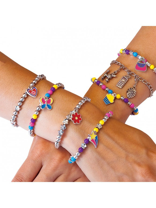 BRATARI CU PANDANTIVE (1003262) - Libelula Vesela - Jucarii