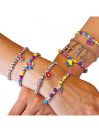 BRATARI CU PANDANTIVE (1003262) - Libelula Vesela - Jucarii