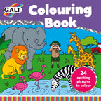 MAREA CARTE DE COLORAT - GALT (1004972) - Libelula Vesela - Jucarii