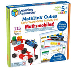 SET MATHLINK® - VEHICULE - LEARNING RESOURCES (LSP9332-UK) - Libelula Vesela - Jucarii