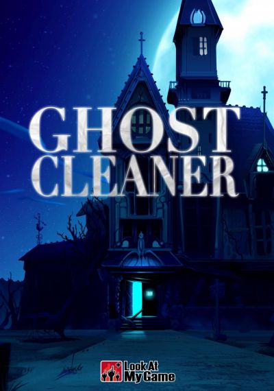 GHOST CLEANER - STEAM - PC - EU - Libelula Vesela - Jocuri video