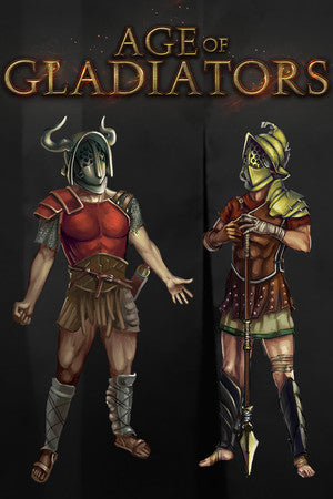 AGE OF GLADIATORS II - STEAM - PC - WORLDWIDE - MULTILANGUAGE - Libelula Vesela - Jocuri video