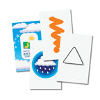 JOC DE CULORI SI FORME CURSA CATRE CURCUBEU - THE LEARNING JOURNEY (TLJ382752) - Libelula Vesela - Jucarii