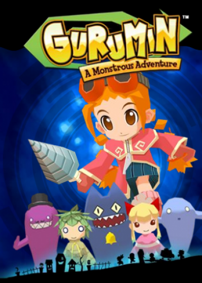 GURUMIN: A MONSTROUS ADVENTURE - STEAM - PC - WORLDWIDE - Libelula Vesela - Jocuri video
